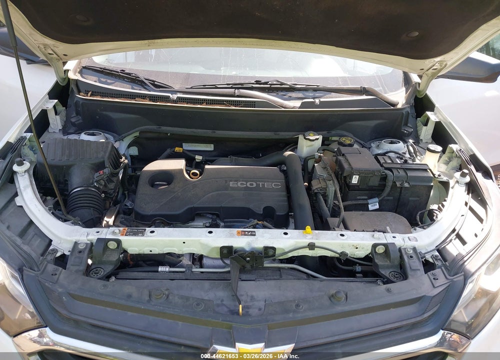 2019 CHEVROLET EQUINOX LS VIN: 2GNAXSEV8K6171810