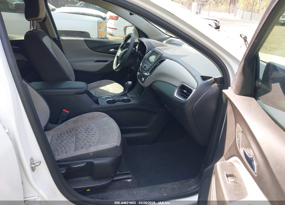 2019 CHEVROLET EQUINOX LS VIN: 2GNAXSEV8K6171810