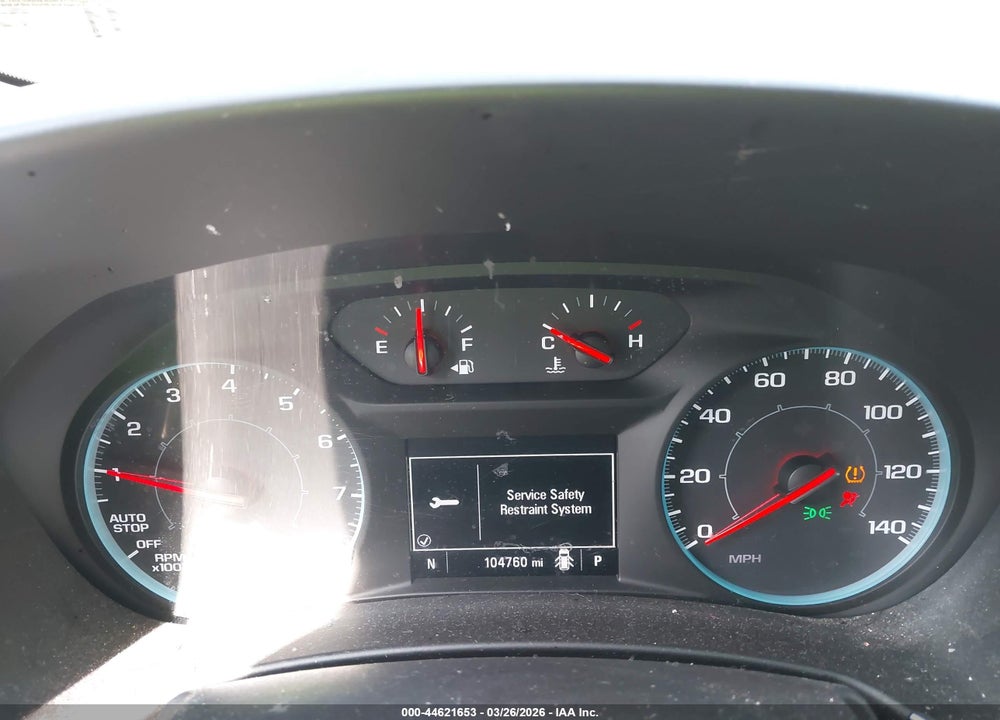 2019 CHEVROLET EQUINOX LS VIN: 2GNAXSEV8K6171810