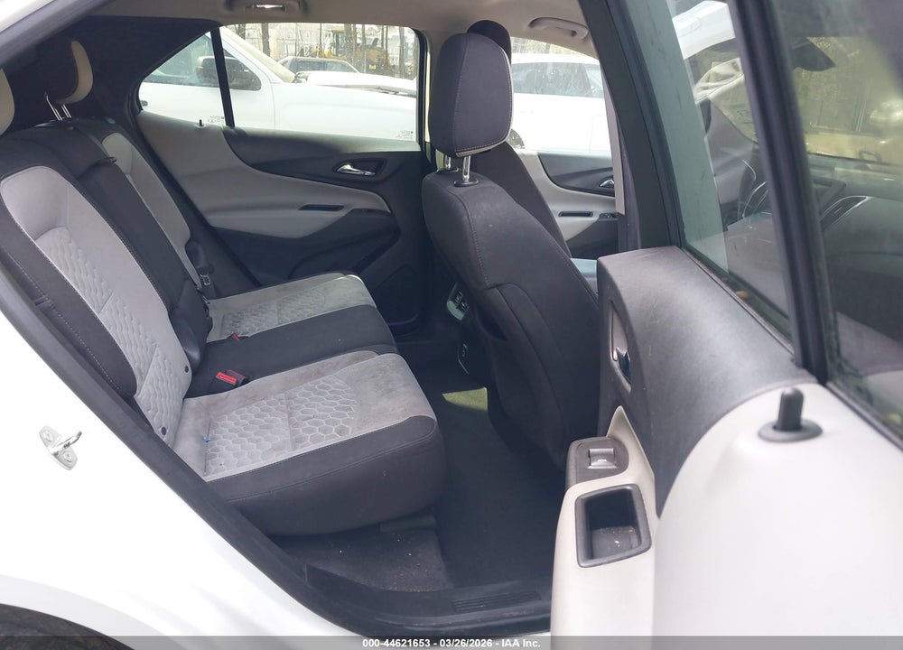 2019 CHEVROLET EQUINOX LS VIN: 2GNAXSEV8K6171810