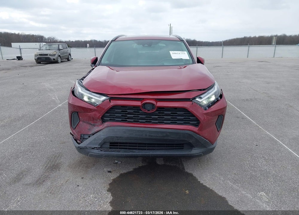 2025 TOYOTA RAV4 HYBRID XLE VIN: 4T3RWRFVXSU190238