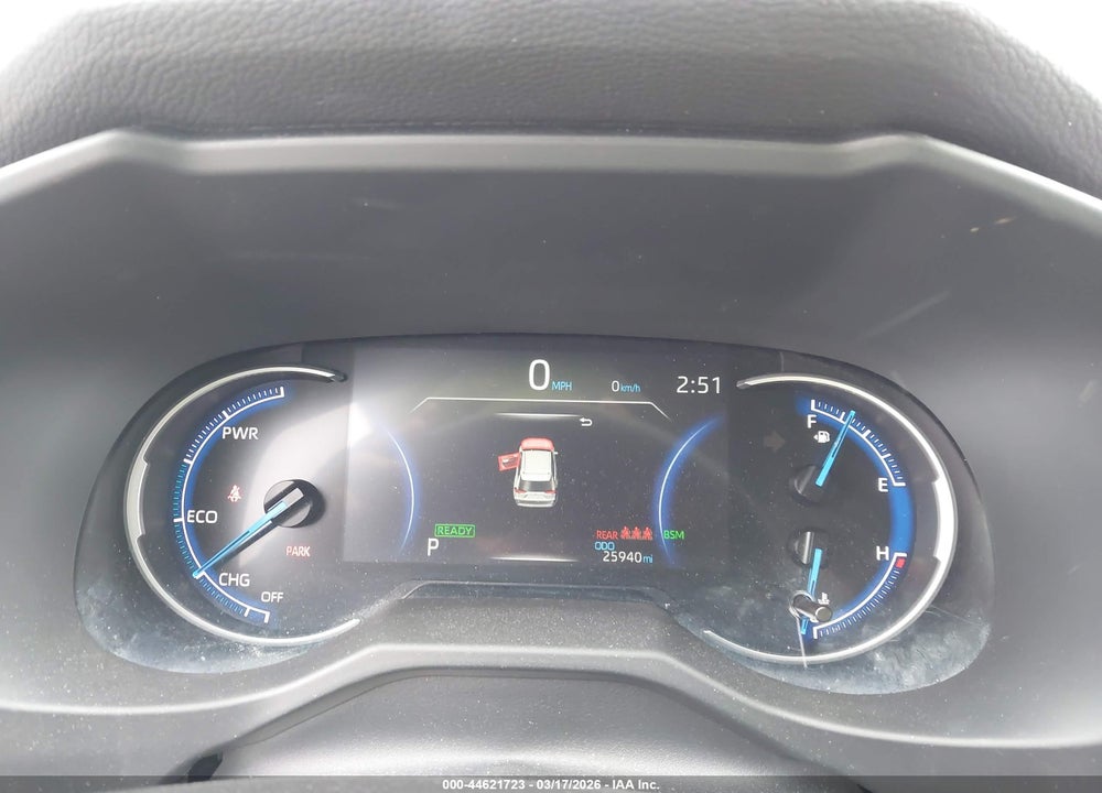 2025 TOYOTA RAV4 HYBRID XLE VIN: 4T3RWRFVXSU190238