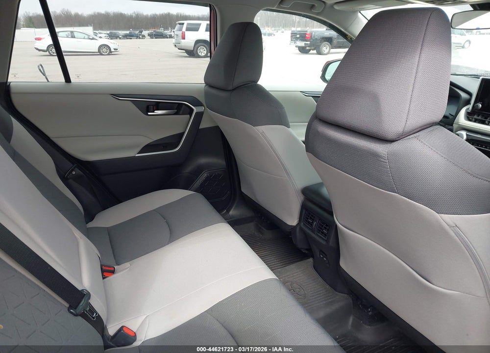 2025 TOYOTA RAV4 HYBRID XLE VIN: 4T3RWRFVXSU190238