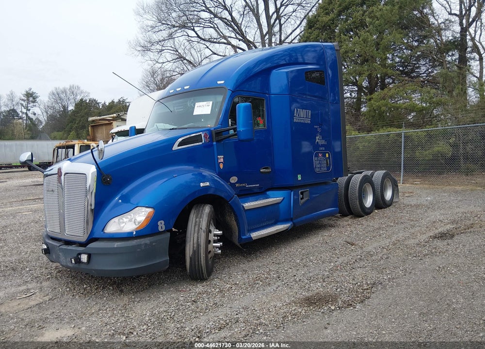 2020 KENWORTH T680 VIN: 1XKYD49X5LJ392491