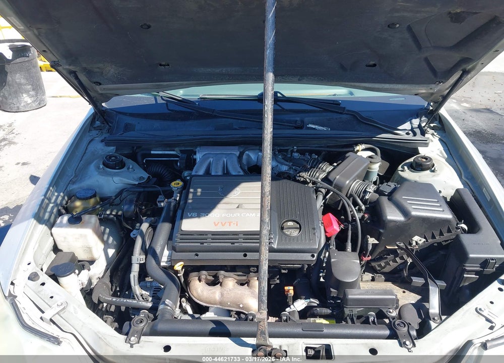 2002 TOYOTA AVALON XL VIN: 4T1BF28B72U232028
