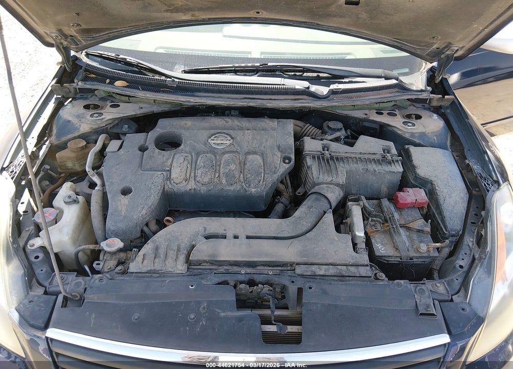 2008 NISSAN ALTIMA 2.5 S VIN: 1N4AL21E88C170432