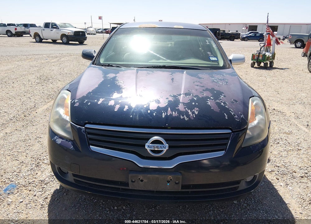 2008 NISSAN ALTIMA 2.5 S VIN: 1N4AL21E88C170432