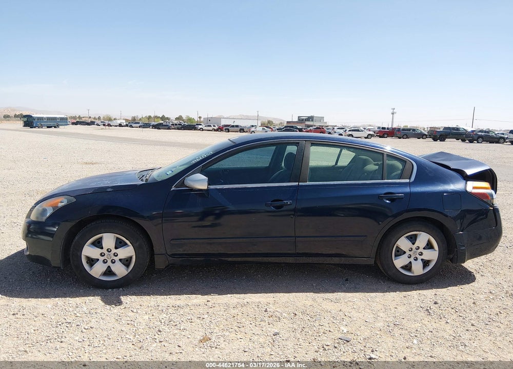 2008 NISSAN ALTIMA 2.5 S VIN: 1N4AL21E88C170432