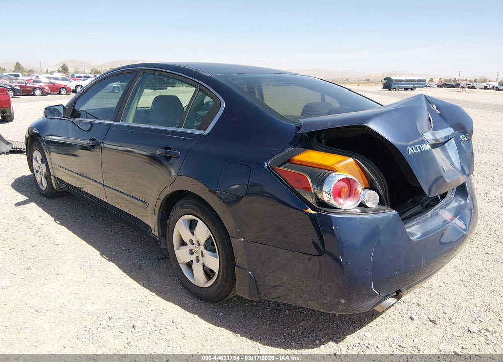 2008 NISSAN ALTIMA 2.5 S VIN: 1N4AL21E88C170432