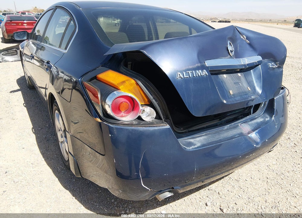 2008 NISSAN ALTIMA 2.5 S VIN: 1N4AL21E88C170432