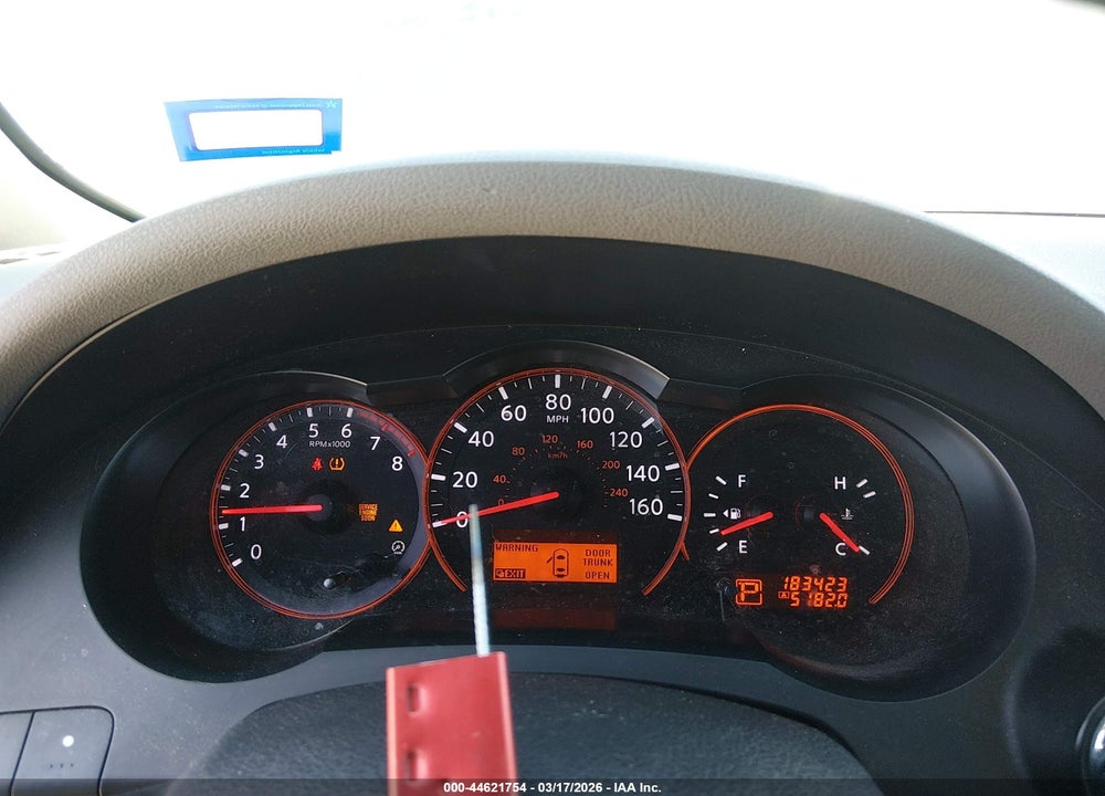 2008 NISSAN ALTIMA 2.5 S VIN: 1N4AL21E88C170432