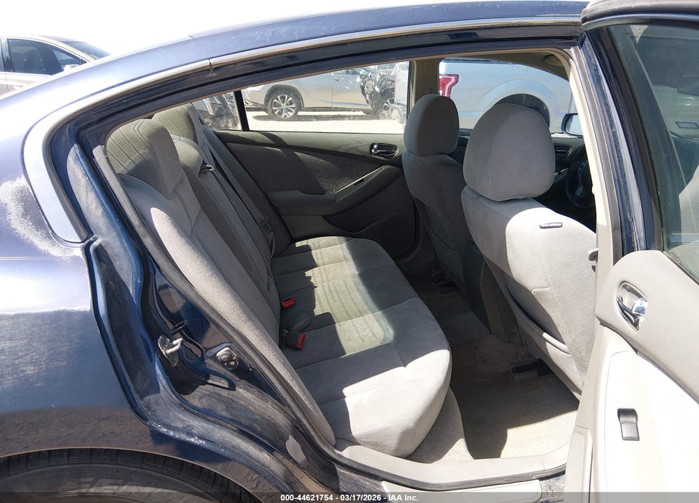 2008 NISSAN ALTIMA 2.5 S VIN: 1N4AL21E88C170432