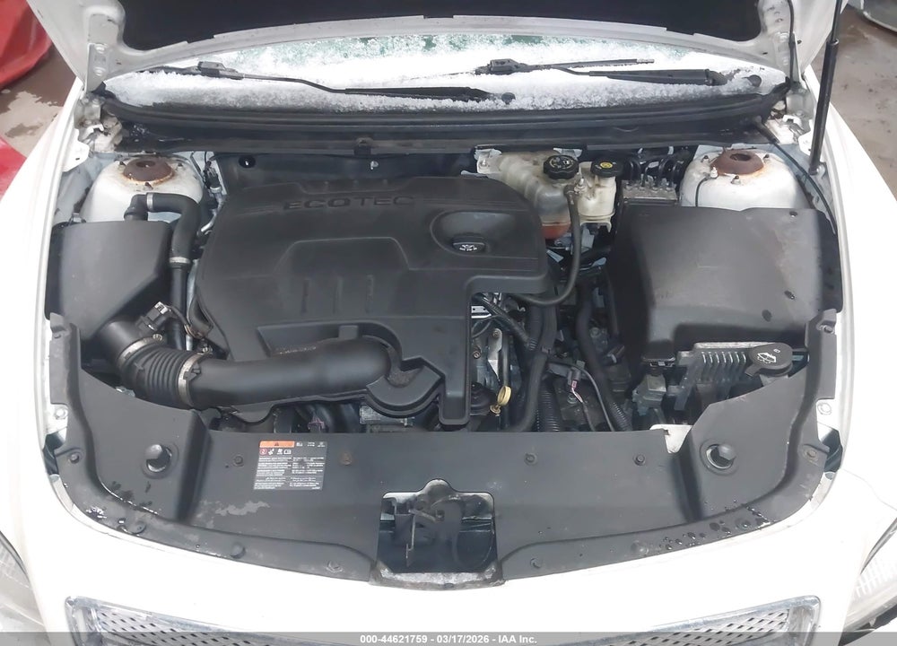 2012 CHEVROLET MALIBU 1LZ VIN: 1G1ZE5E07CF283764