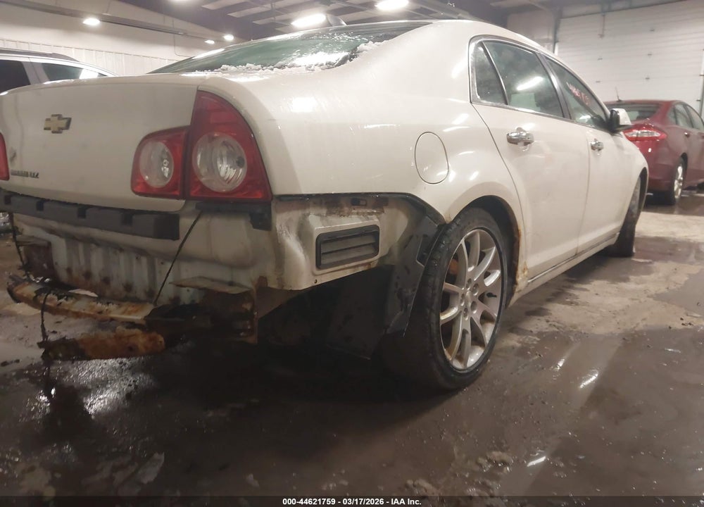 2012 CHEVROLET MALIBU 1LZ VIN: 1G1ZE5E07CF283764