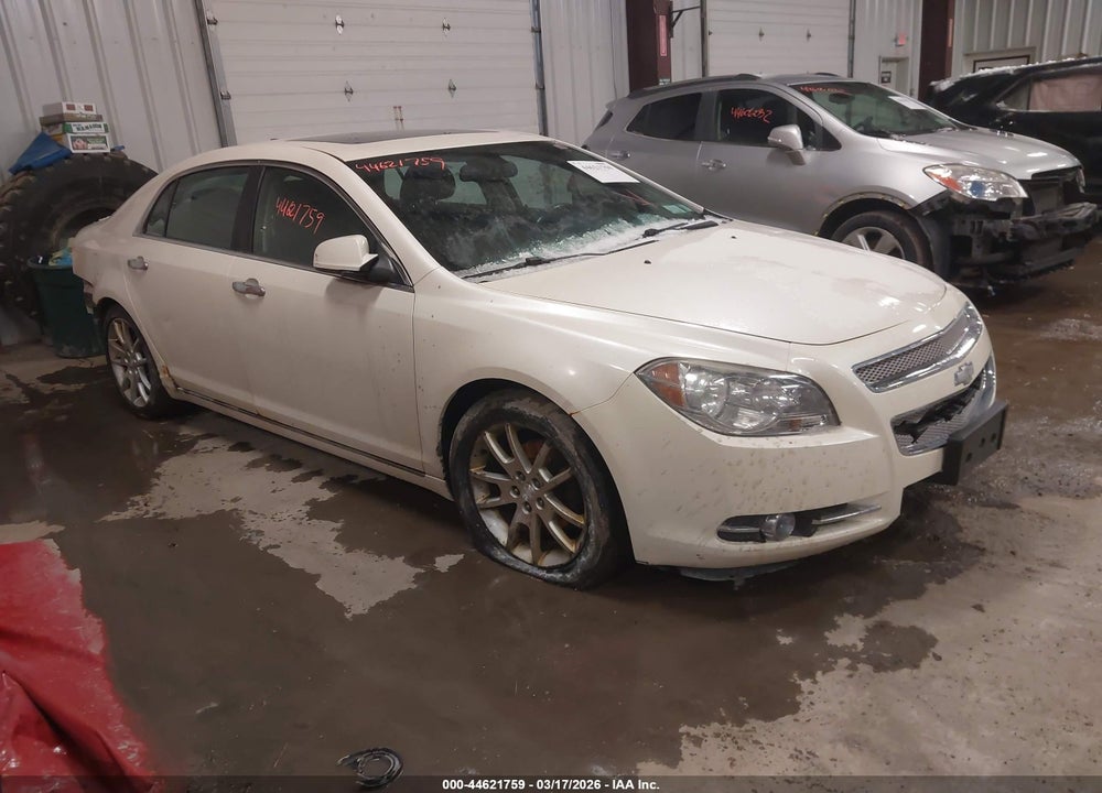 2012 CHEVROLET MALIBU 1LZ VIN: 1G1ZE5E07CF283764