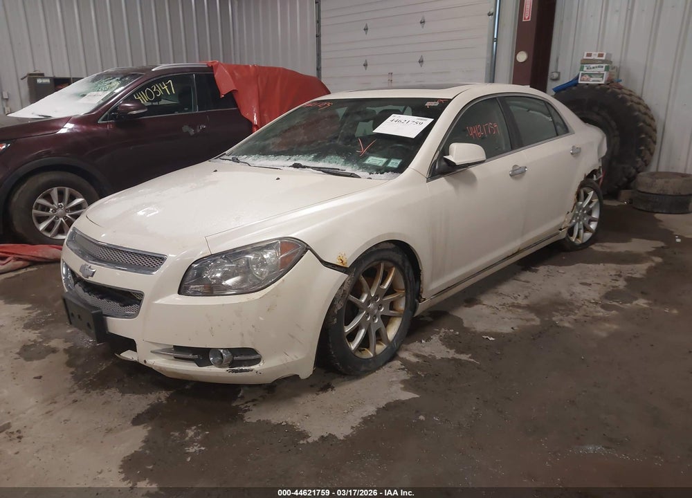 2012 CHEVROLET MALIBU 1LZ VIN: 1G1ZE5E07CF283764