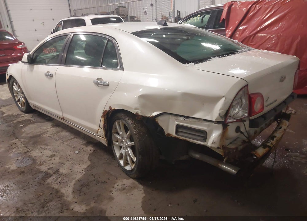 2012 CHEVROLET MALIBU 1LZ VIN: 1G1ZE5E07CF283764