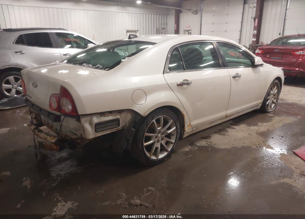 2012 CHEVROLET MALIBU 1LZ VIN: 1G1ZE5E07CF283764