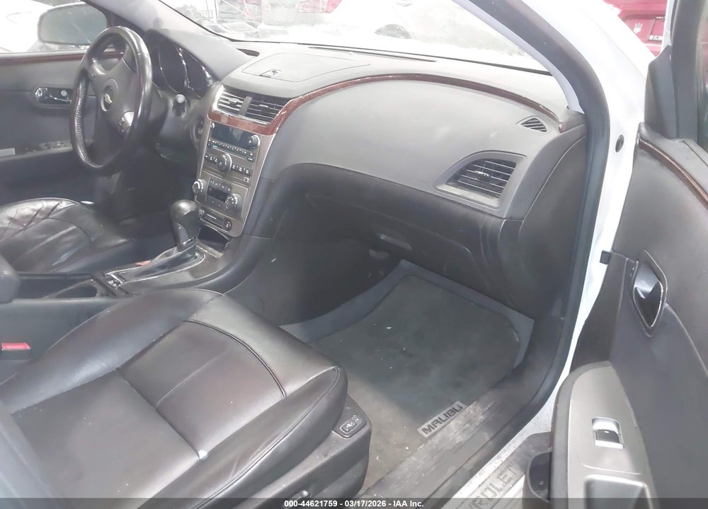 2012 CHEVROLET MALIBU 1LZ VIN: 1G1ZE5E07CF283764