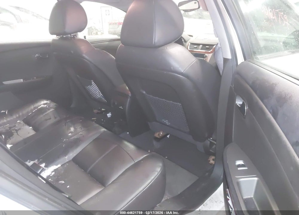 2012 CHEVROLET MALIBU 1LZ VIN: 1G1ZE5E07CF283764