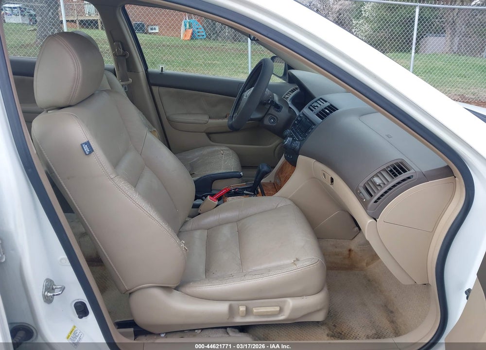 2003 HONDA ACCORD 3.0 EX VIN: 1HGCM66553A077678