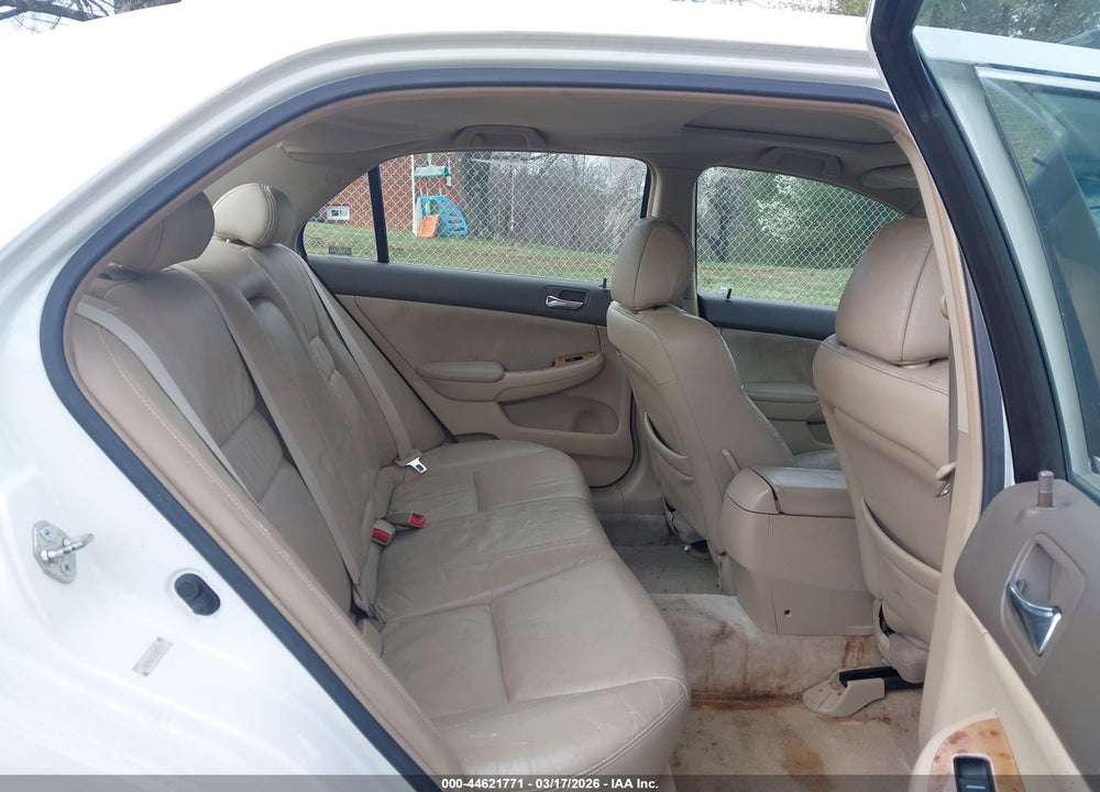 2003 HONDA ACCORD 3.0 EX VIN: 1HGCM66553A077678