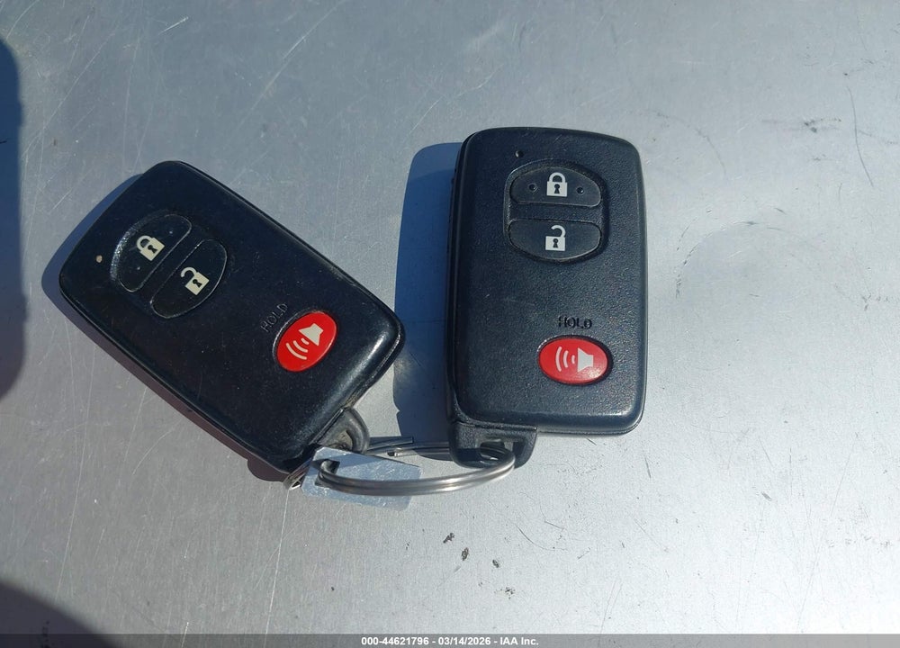 2015 TOYOTA PRIUS TWO VIN: JTDKN3DU7F1945331