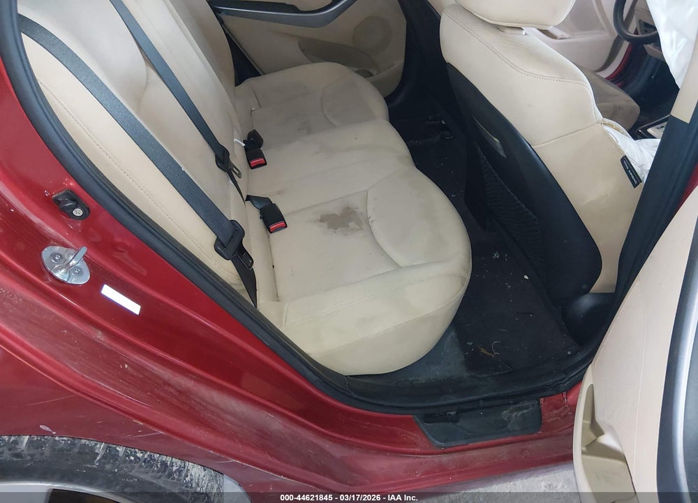2011 HYUNDAI ELANTRA GLS (ULSAN PLANT) VIN: KMHDH4AE8BU161490