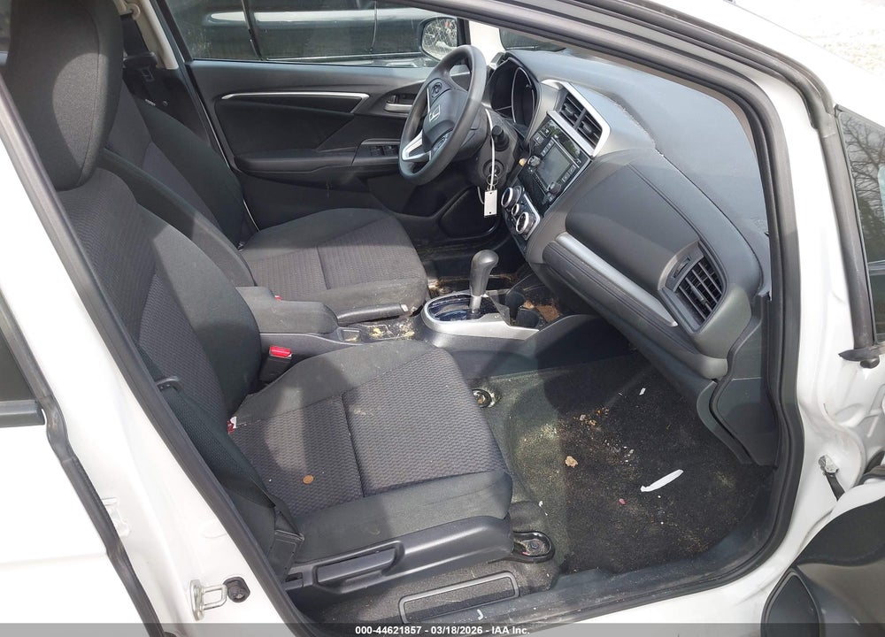 2020 HONDA FIT LX VIN: 3HGGK5H41LM726353