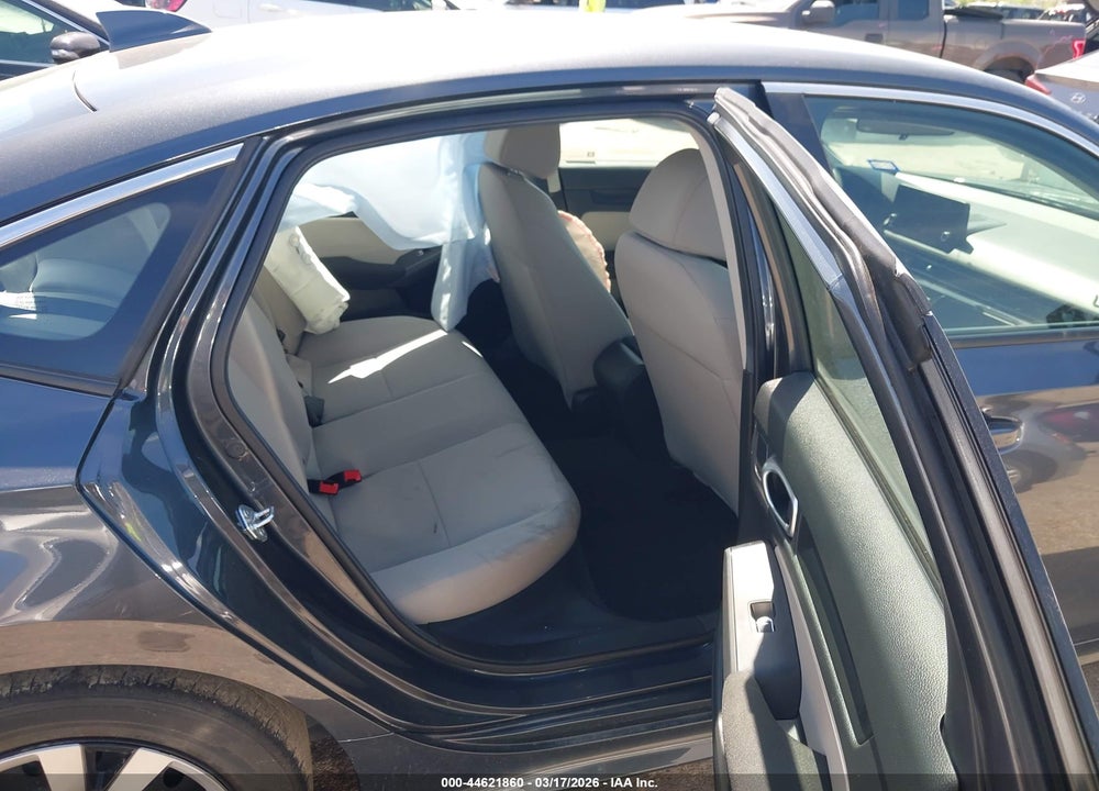 2024 HONDA CIVIC LX VIN: 2HGFE2F29RH523222