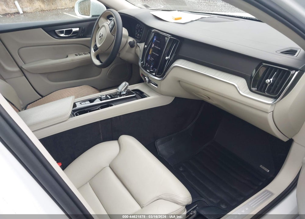 2022 VOLVO S60 B5 INSCRIPTION VIN: 7JRL12TL3NG177766
