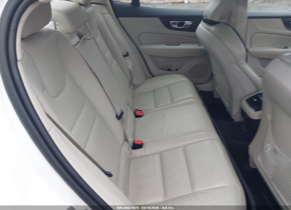 2022 VOLVO S60 B5 INSCRIPTION VIN: 7JRL12TL3NG177766