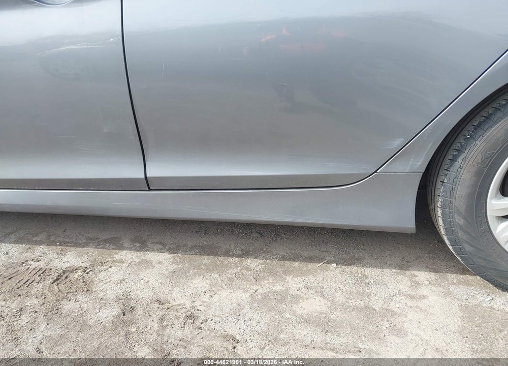 2014 HYUNDAI SONATA GLS VIN: 5NPEB4AC4EH821709