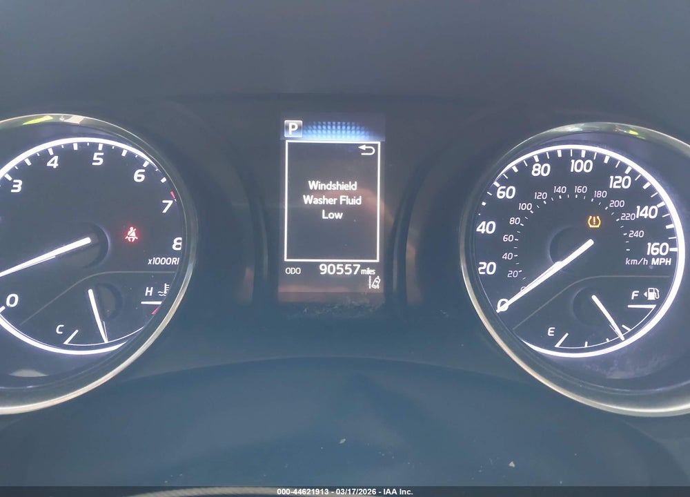 2019 TOYOTA CAMRY SE VIN: 4T1B11HK2KU719890