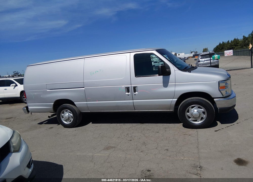 2010 FORD E-350 SUPER DUTY COMMERCIAL/RECREATIONAL VIN: 1FTSS3EL1ADA77011