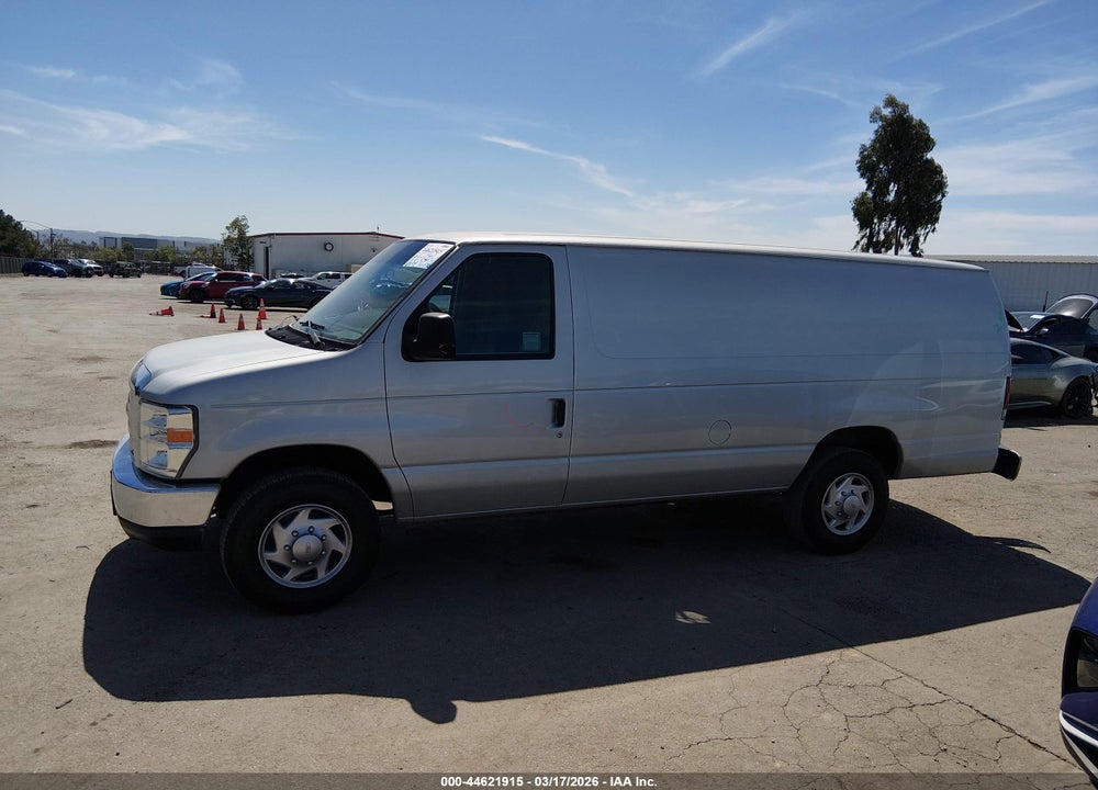 2010 FORD E-350 SUPER DUTY COMMERCIAL/RECREATIONAL VIN: 1FTSS3EL1ADA77011