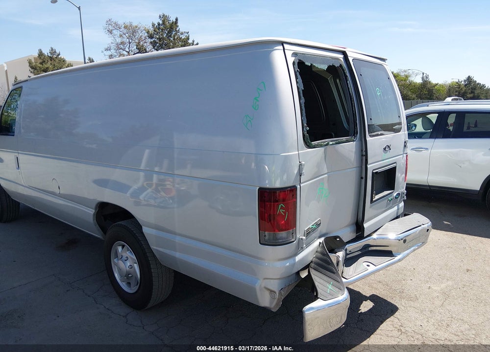 2010 FORD E-350 SUPER DUTY COMMERCIAL/RECREATIONAL VIN: 1FTSS3EL1ADA77011