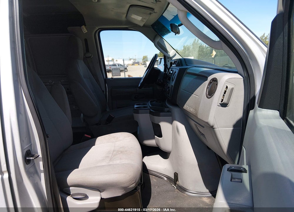 2010 FORD E-350 SUPER DUTY COMMERCIAL/RECREATIONAL VIN: 1FTSS3EL1ADA77011