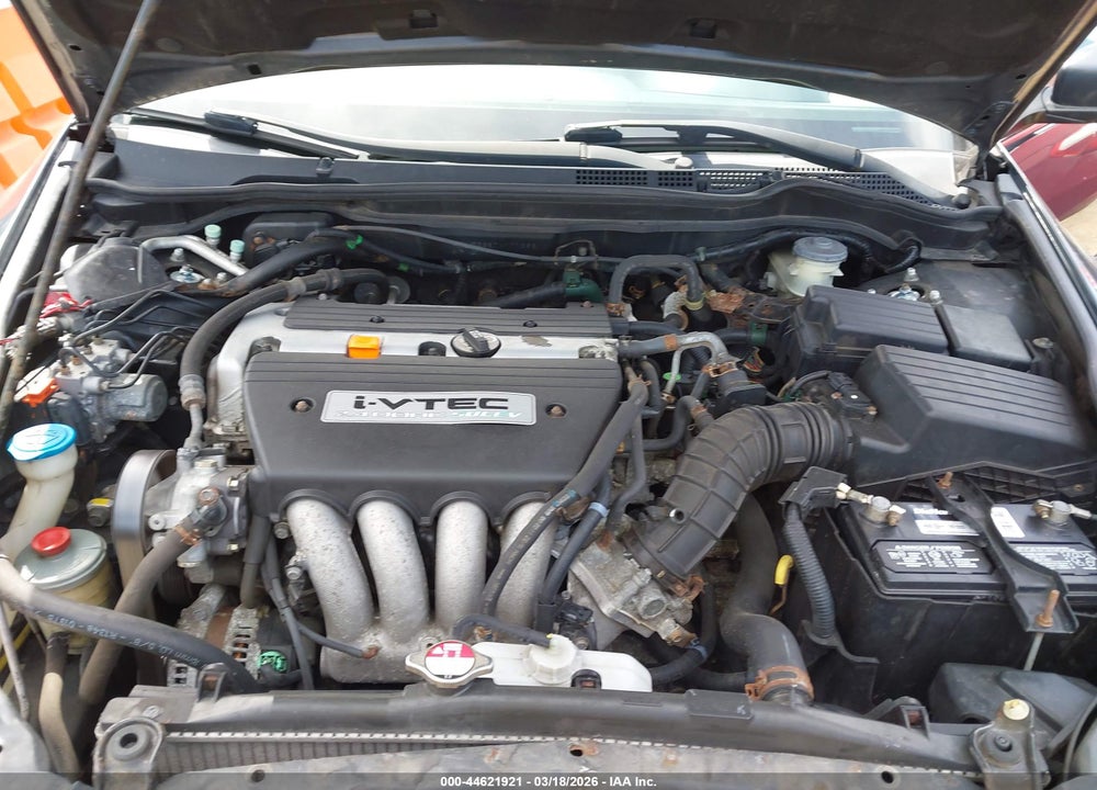 2007 HONDA ACCORD 2.4 SE VIN: 1HGCM56387A111286