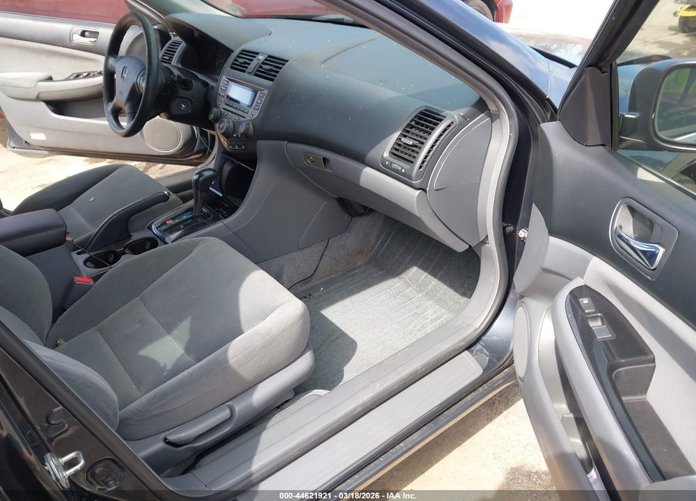 2007 HONDA ACCORD 2.4 SE VIN: 1HGCM56387A111286