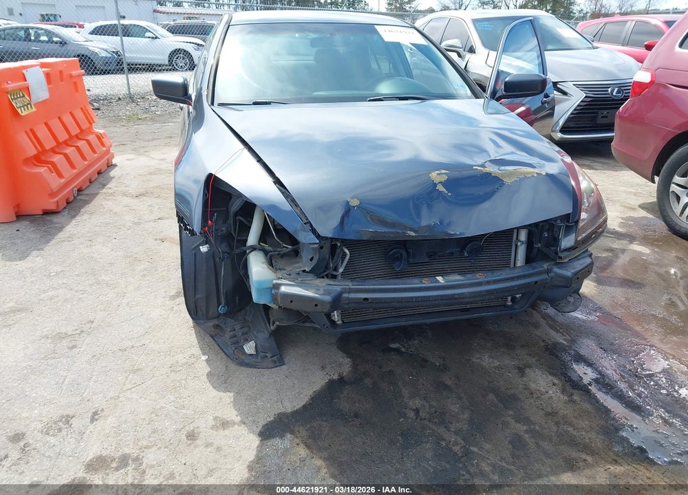 2007 HONDA ACCORD 2.4 SE VIN: 1HGCM56387A111286