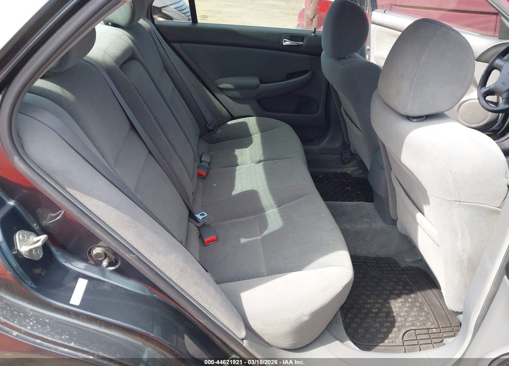2007 HONDA ACCORD 2.4 SE VIN: 1HGCM56387A111286