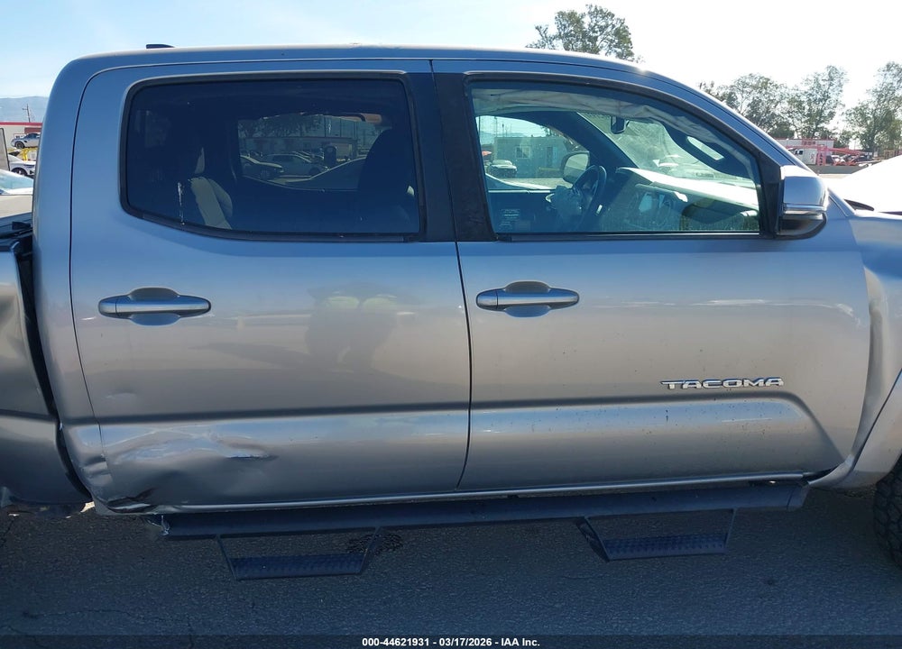2019 TOYOTA TACOMA TRD SPORT VIN: 3TMDZ5BN3KM056138