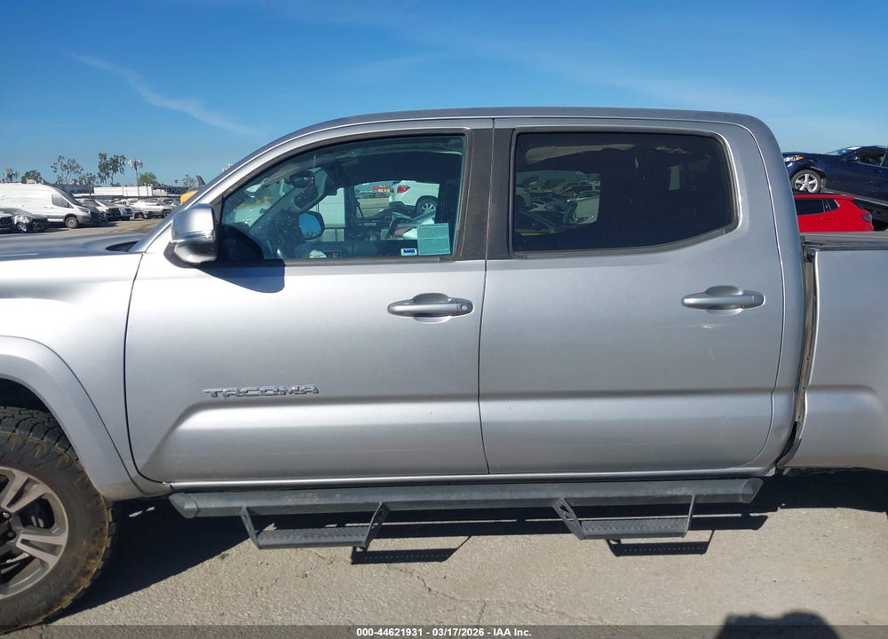 2019 TOYOTA TACOMA TRD SPORT VIN: 3TMDZ5BN3KM056138