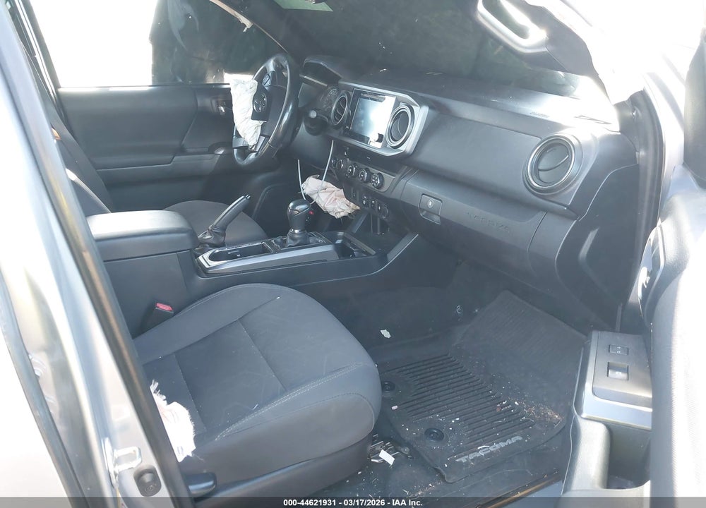 2019 TOYOTA TACOMA TRD SPORT VIN: 3TMDZ5BN3KM056138