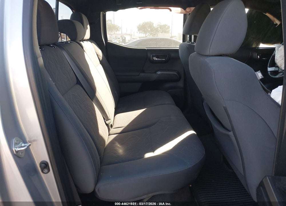 2019 TOYOTA TACOMA TRD SPORT VIN: 3TMDZ5BN3KM056138
