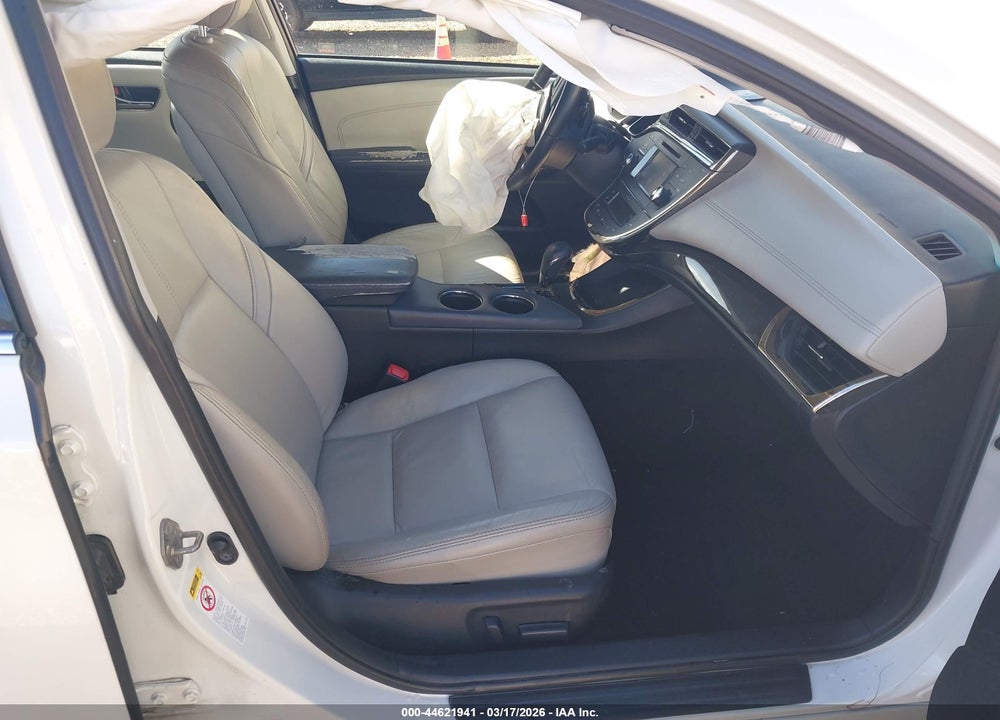 2014 TOYOTA AVALON XLE VIN: 4T1BK1EB4EU134623