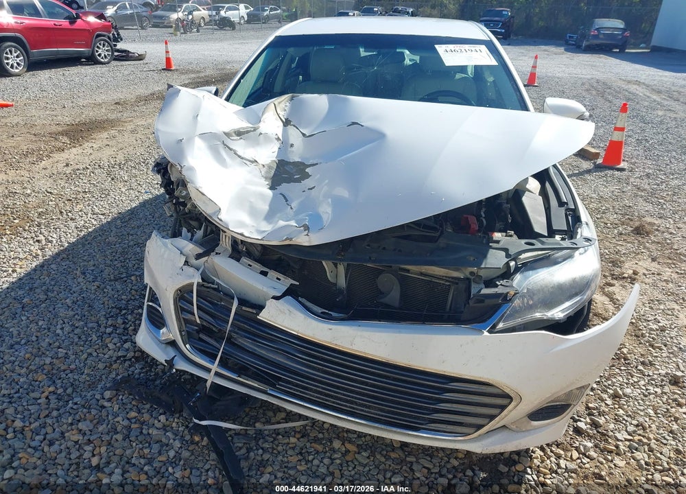 2014 TOYOTA AVALON XLE VIN: 4T1BK1EB4EU134623