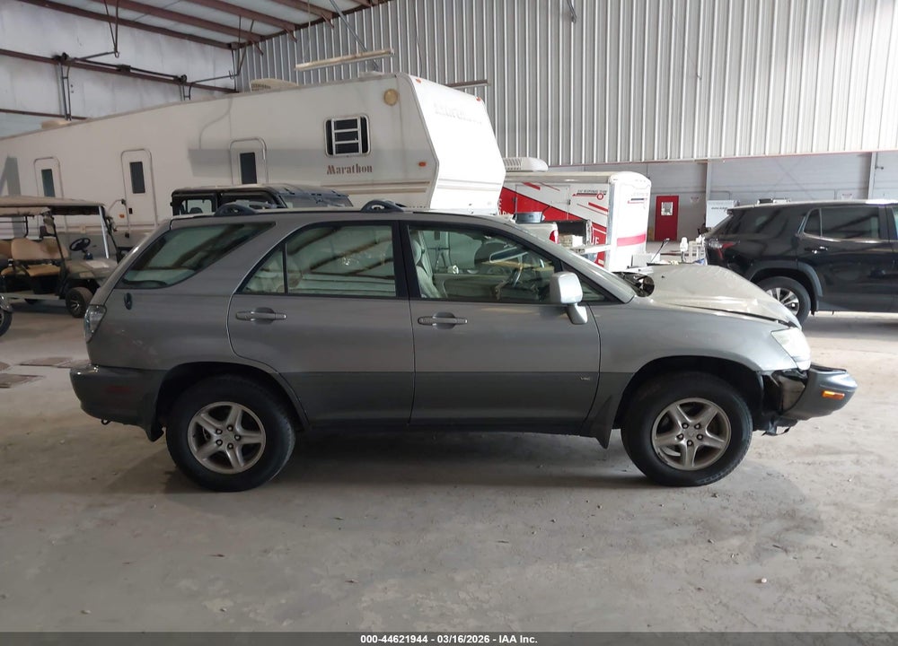 2002 LEXUS RX 300 VIN: JTJGF10U720141587