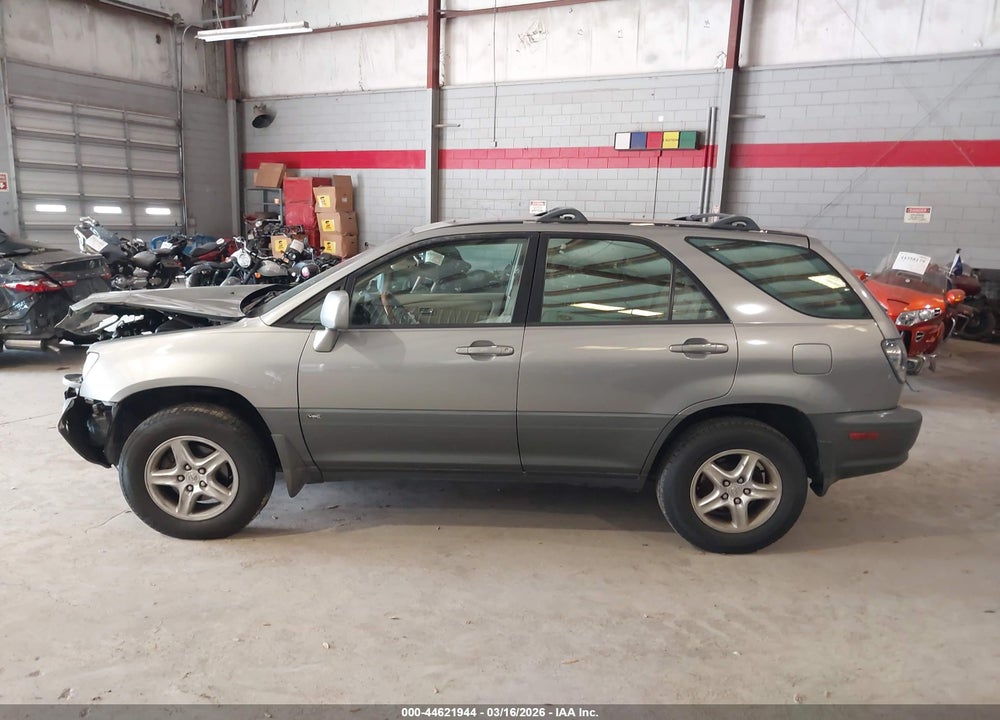 2002 LEXUS RX 300 VIN: JTJGF10U720141587